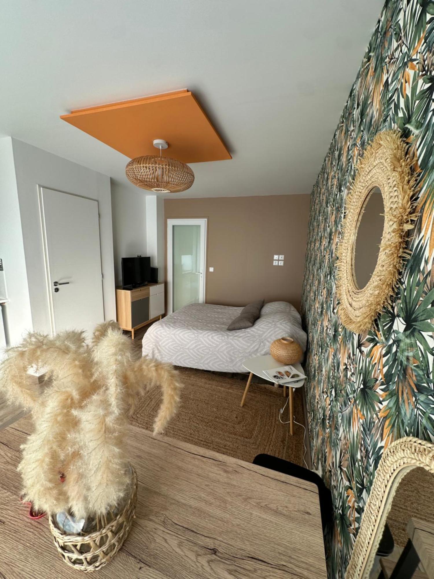 Apartment Studio Change (Sarthe)